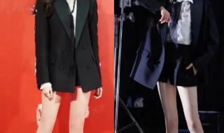 周深红毯上修伞 周深红毯上修伞